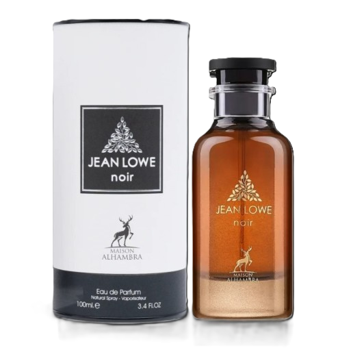 Maison Alhambra Jean Lowe Noir