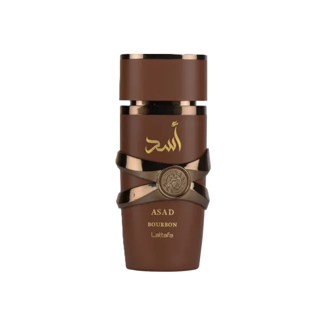 Lattafa Asad Bourbon