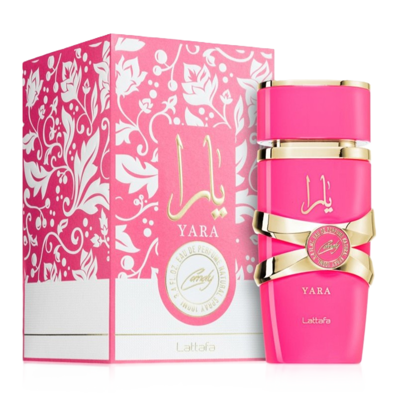 Lattafa Yara Candy