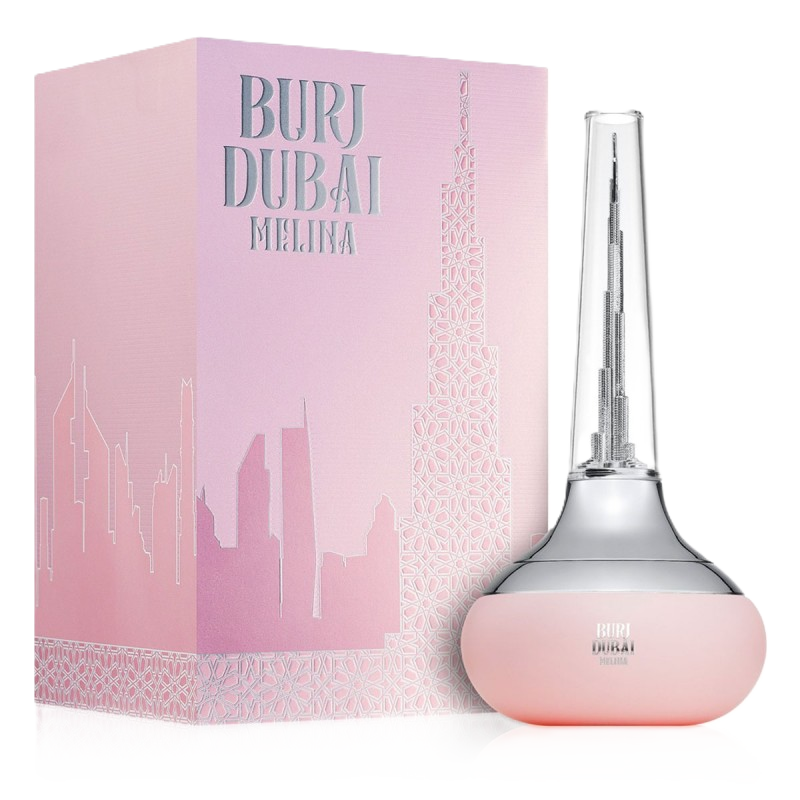 Le Chameau Burj Dubai Melina