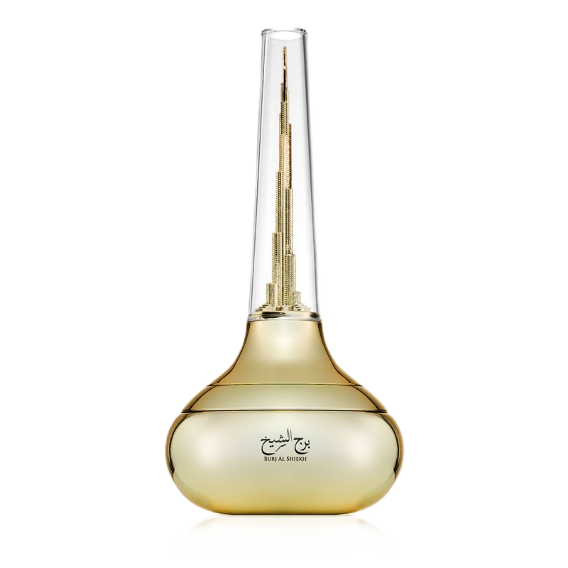 Le Chameau Burj Dubai Melina