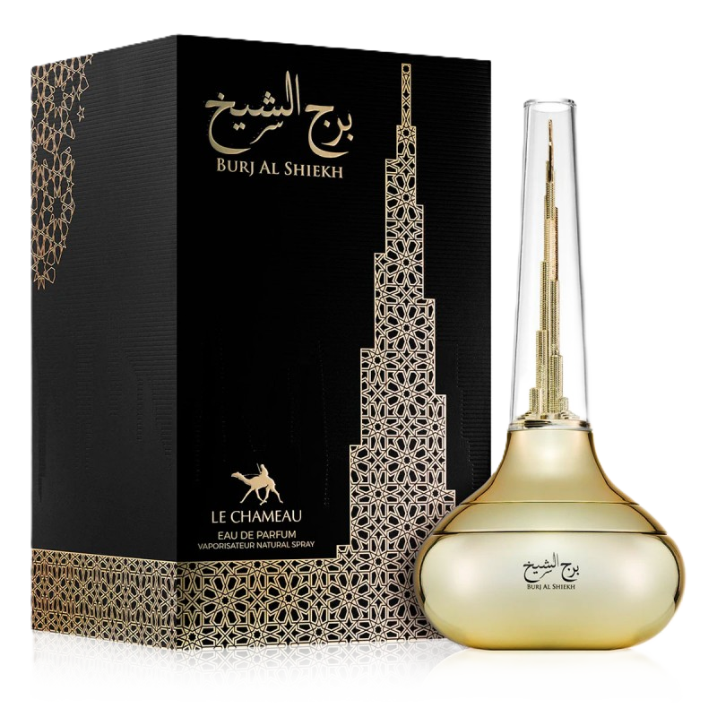 Le Chameau Burj Dubai Melina