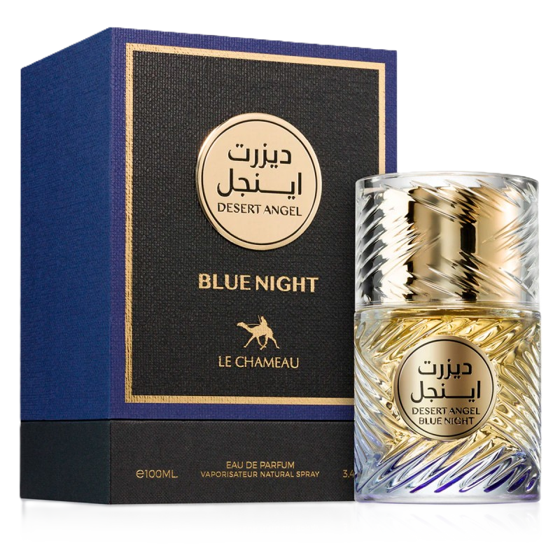 Le Chameau Desert Angel Blue Night