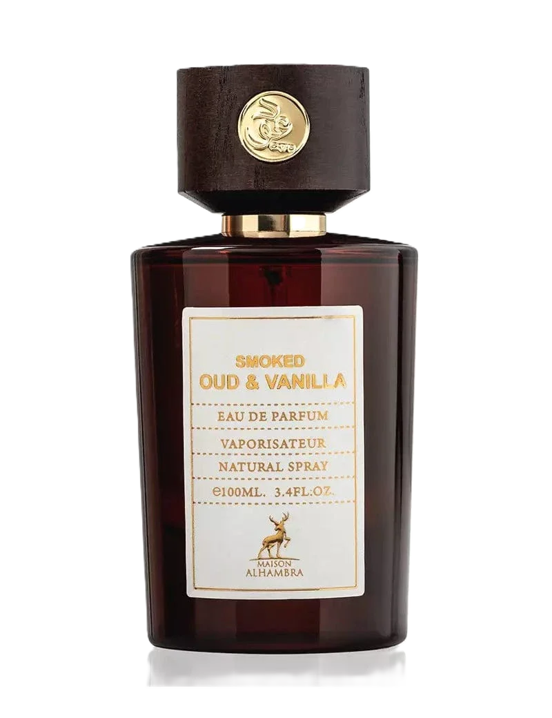 Maison Alhambra Smoked Oud Vainille