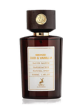 Maison Alhambra Smoked Oud Vainille