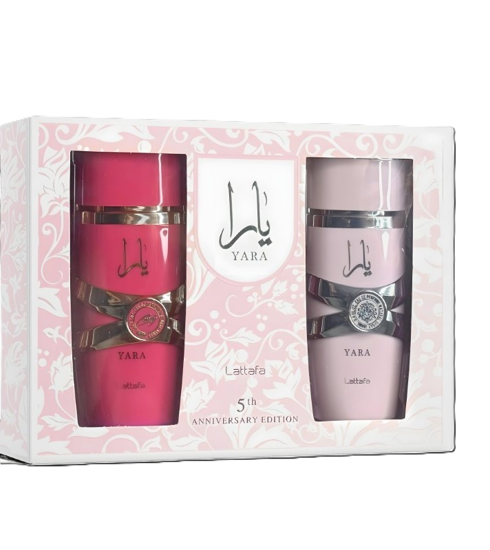 Pack Lattafa Yara & Candy